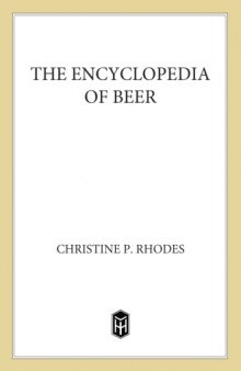 The Encyclopedia of Beer