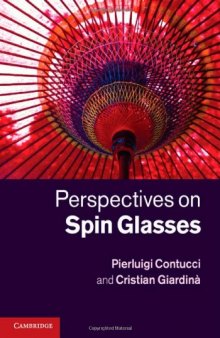 Perspectives on Spin Glasses