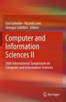 Computer and Information Sciences II: 26th International Symposium on Computer and Information Sciences