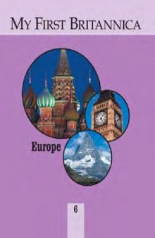 My First Britannica Volume 06 - Europe