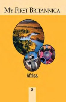 My First Britannica Volume 08 - Africa