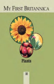 My First Britannica Volume 10 - Plants