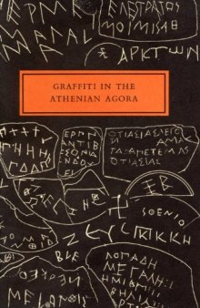 Graffiti in the Athenian Agora (Agora Picture Book #14)