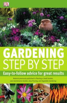 Gardening Step by Step  