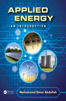 Applied Energy : An Introduction