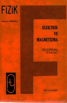 Elektrik ve Magnetizma