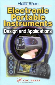 Electronic Portable Instruments: Design and Applications