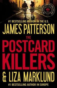 The Postcard Killers (Large Print Edition)  
