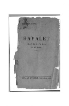 Hayalet 