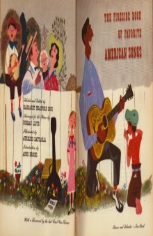 The Fireside Book of Favorite American Songs