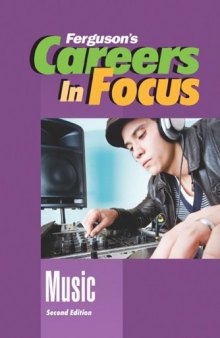 Music (Ferguson's Careers in Focus)