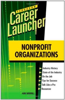 Nonprofit Organizations (Ferguson Career Launcher)  