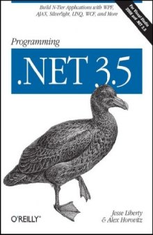 Programming dotNET 3.5