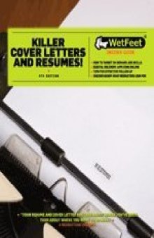 Killer Cover Letters and Resumes!