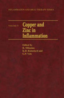 Copper and Zinc in Inflammation