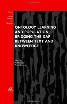 Ontology Learning and Population: Bridging the Gap between Text and Knowledge