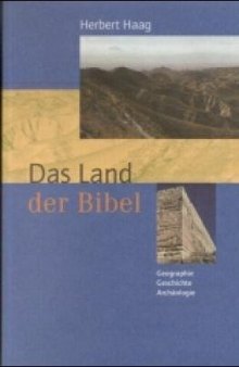 Das Land der Bibel