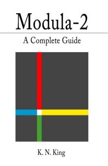 Modula-2 : a complete guide