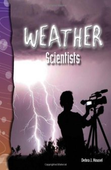 Weather scientists