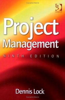 Project Management, 9th Edition