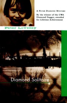 Diamond Solitaire: A Peter Diamond Investigation  