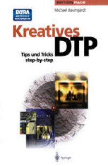 Kreatives DTP: Tips und Tricks step-by-step