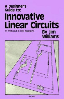 А designer's guide to  innovative linear circuits