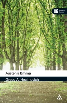 Austen's Emma (Reader's Guides)