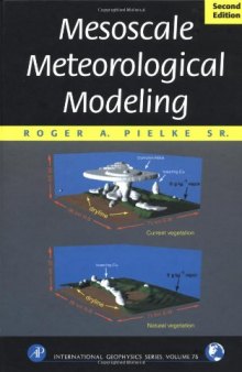 Mesoscale Meteorological Modeling