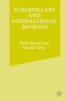 Eurodollars and International Banking