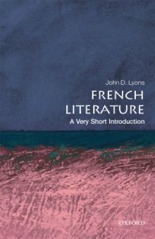 French Literature: A Very Short Introduction (Very Short Introductions)