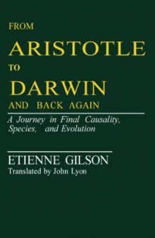 From Aristotle to Darwin