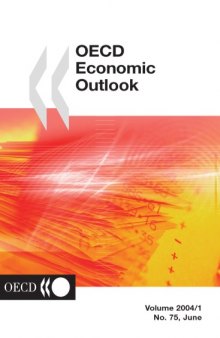 OECD Economic Outlook. 2004/1. No. 75, June