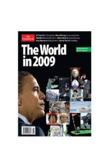 The World In 2009. The.Economist