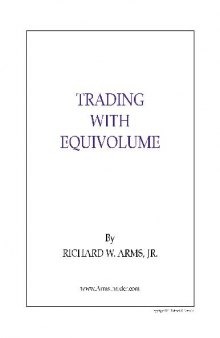 Trading With Equivolume