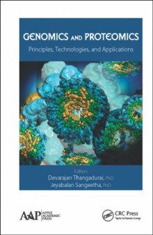 Genomics and proteomics : principles, technologies, and applications