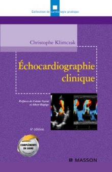 Echocardiographie clinique