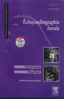 Echocardiographie Fœtale