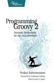 Programming Groovy 2