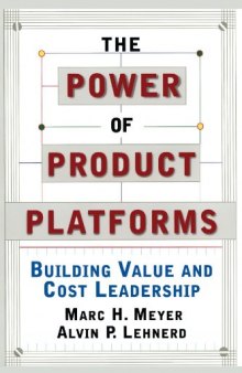 The Power of Product Platforms