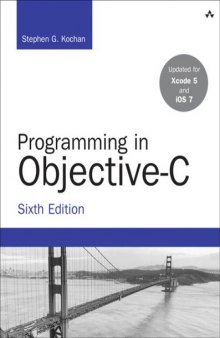 Programming in Objective C 6th Edition
