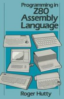 Programming in Z80 Assembly Language