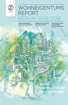 Wohneigentumsreport Berlin 2015/2016