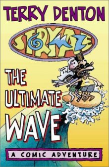 Storymaze 1: The Ultimate Wave (Storymaze series)