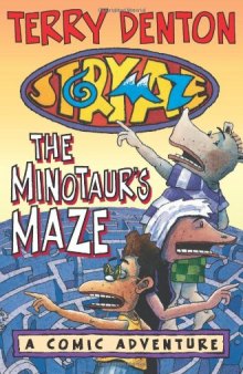 Storymaze 5: The Minotaur's Maze (Storymaze series)