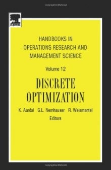 Discrete Optimization