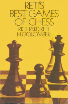 Réti's best games of chess