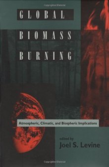 Global Biomass Burning: Atmospheric, Climatic, and Biospheric Implications