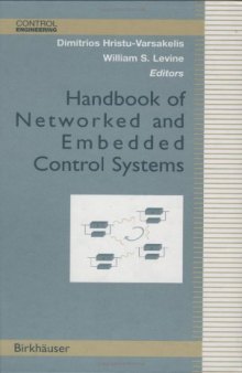 Handbook of networked and embedded control systems 