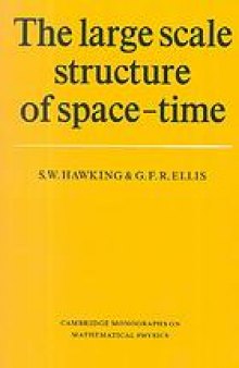 The large scale structure of space-time